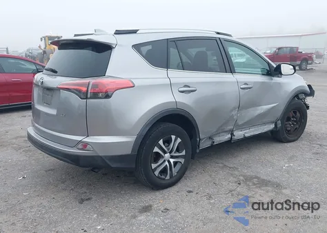 2016 Toyota Rav4 Le из США, поврежденный, VIN 2T3ZFREVXGW302481